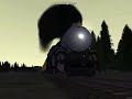 Emperor of the North MSTS Pt. 3 - Almost a Head On Emperor of the North MSTS Pt. 3 - Almost a Head On