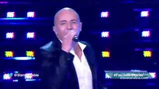 Faudel - Tellement Je T'aimeفوديل في البرايم 8 من ستار اكاديمي 10
