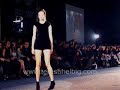 Teresa Helbig Desfile cierre080 Barcelona Fashion marzo 2008