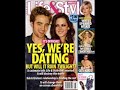 Robert and Kristen Dating! What! Life & Style Magazine