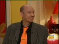 Aidan Caffrey Hypnotherapy on Ireland AM