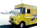 Mario With his Work Truck