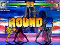 Ikki / Aioros vs Shura / Shion