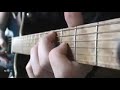 Kent Carlevi - Ozzy Osbourne No More Tears