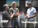 Ben Meyers interview by The Kiteboarder Magazine as a legend in the sport of kiteboarding - 09-17