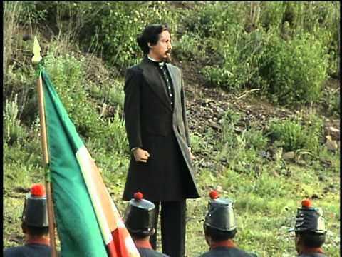 maximiliano - Momento emblemático en donde la República triunfa sobre el Imperio. Miguel Miramón, Maximiliano de Hasburgo y Tomás Mejía son fusilados en El Cerro de las Ca...