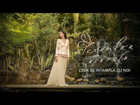Alexandra Usurelu si Mircea Vintila - Ceva se intampla cu noi (videoclip oficial)