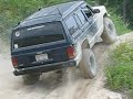 XJ hill climb