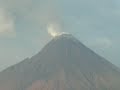Mayon Volcano