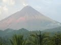 Mayon Volcano