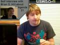 Warning: The volume may be a little high on this so please turn down the speakers to a comfortable level; This is also Part 2 out of 2 This Next USWGO News edition is about a Self Interview with the new Amateur News producer Brian D. Hill of USWGO News talking about Agenda 21 is response to www.youtube.com Agenda 21 is feared to mean government controlled apartments and forcing many Americans to live in one area with mass transportation for the UNs so called sustainable development, the UN ...
