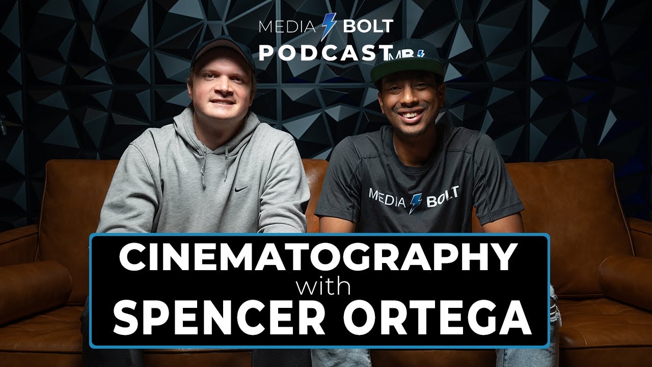 Chasing Light with Cinematographer Spencer Ortega