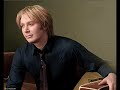 Clay Aiken - high notes from OMWH Clay Aiken - high notes from OMWH
