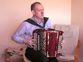 Scottish Music March Strathspey & Reel Button Box