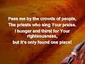 Take-Me-In-worship-v