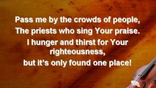 Kutless - Take Me In