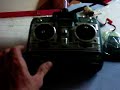 Giani e a asa voadora caseira