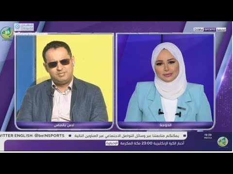 مقابلة رئيس الاتحاد الموريتاني لكرة القدم احمد ولد يحيى مع بين سبورت مقابلة رئيس الاتحاد الموريتاني لكرة القدم احمد ولد يحيى مع بين سبورت