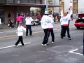 DancerZone360 Holdiday Festival Parade OLY WA