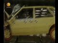fso polonez crash test