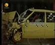 FSO Polonez Crash-test