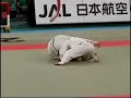 Francesco Bruyere vs Lee Won Hee - Sankaku jime