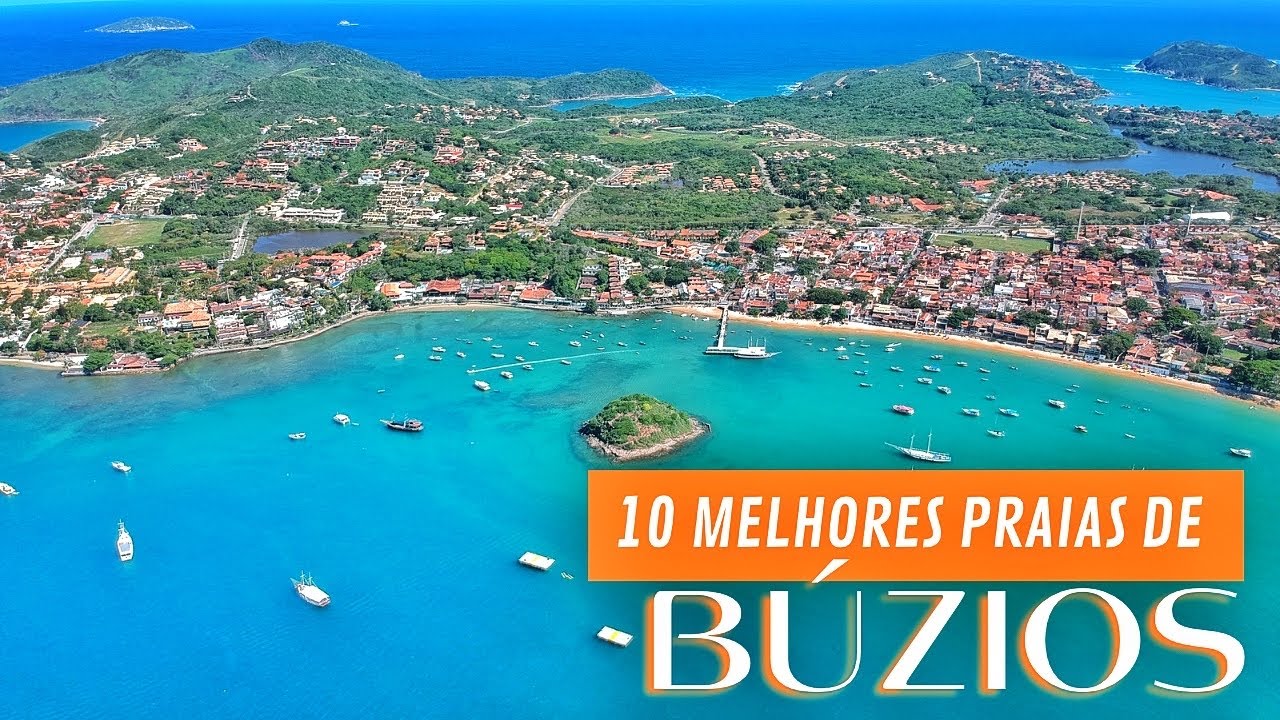 O que fazer em Búzios: MELHORES PRAIAS DA CIDADE