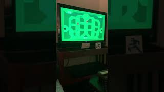 Sharp Shot: Maze Shoot (Intellivision) by Rickster8