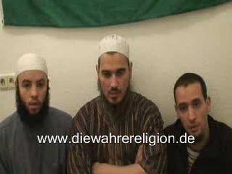 Wie Moslems über Deutsche denken.... II
