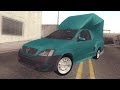 Chevrolet Montana Combo для GTA San Andreas видео 1