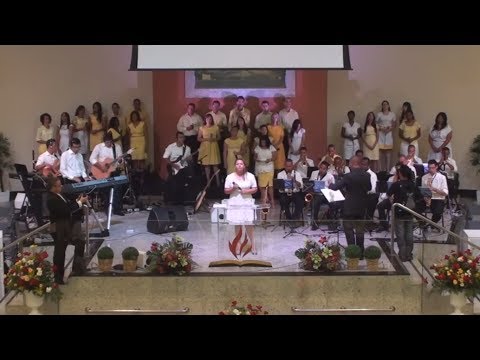 Autor da Minha Fé - Cantata Jovem 2013