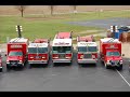 a day in the life of a volunteer firefighter