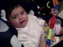 Eliya growling Eliya growling