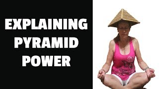Pyramids Contain Amazing Healing Power