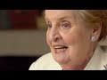 Click here to watch this video Madeline Albright: Getting the Call