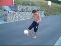 Soccer skills
