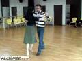 Cours de Tango Argentin avec Rodrigo Rufino & Gisela Passi