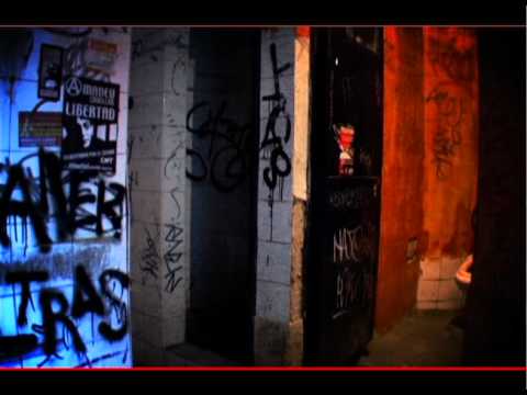 Première Ligne 'Rap, Red & Black'