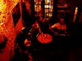 Live Music NIght at Kantirimi Bar on the Greek Island of Symi.  