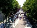 Vue a�rienne sur la station de trawmay Suchet