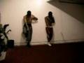 Crunk Squad -Fresh and King Truth dancing to Lloyd