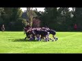 Colston U16 v Bishop Wordsworth