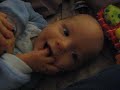 Caeden Laughing