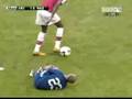 Sneijder injury