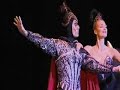 Irina Kolesnikova in Swan Lake Odile pas de deux