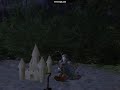 LOTRO Sandcastle