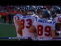 Owens Daniels makes a sick one handed TD grab - HOU @ CIN Week 6 2009