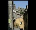 Castelmezzano :particolari.