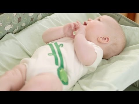 This Smart Baby Monitor May Be the Future of Wearable Tech
