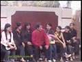 Dasela behind the scene